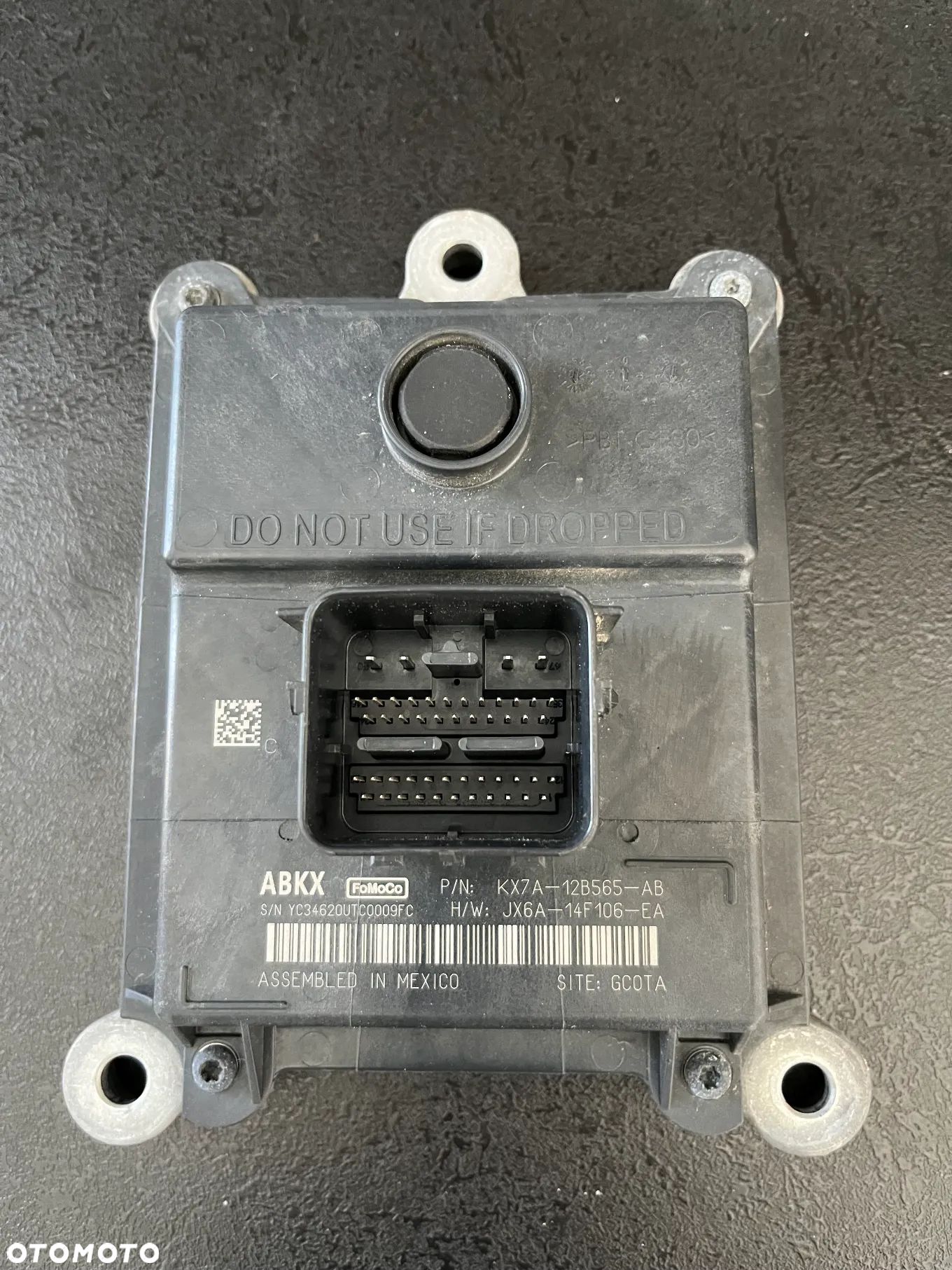 Ford Mondeo MK5 STEROWNIK SKRZYNI JX6A14F106EA,KX7A12B565AB - 1