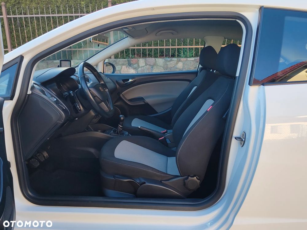 Seat Ibiza 1.2 12V Comfort Edition - 14