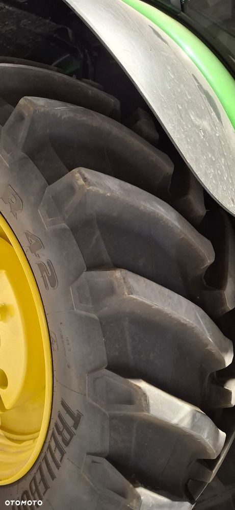 John Deere 6R 215 - 19