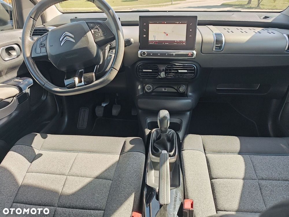 Citroën C4 Cactus - 3