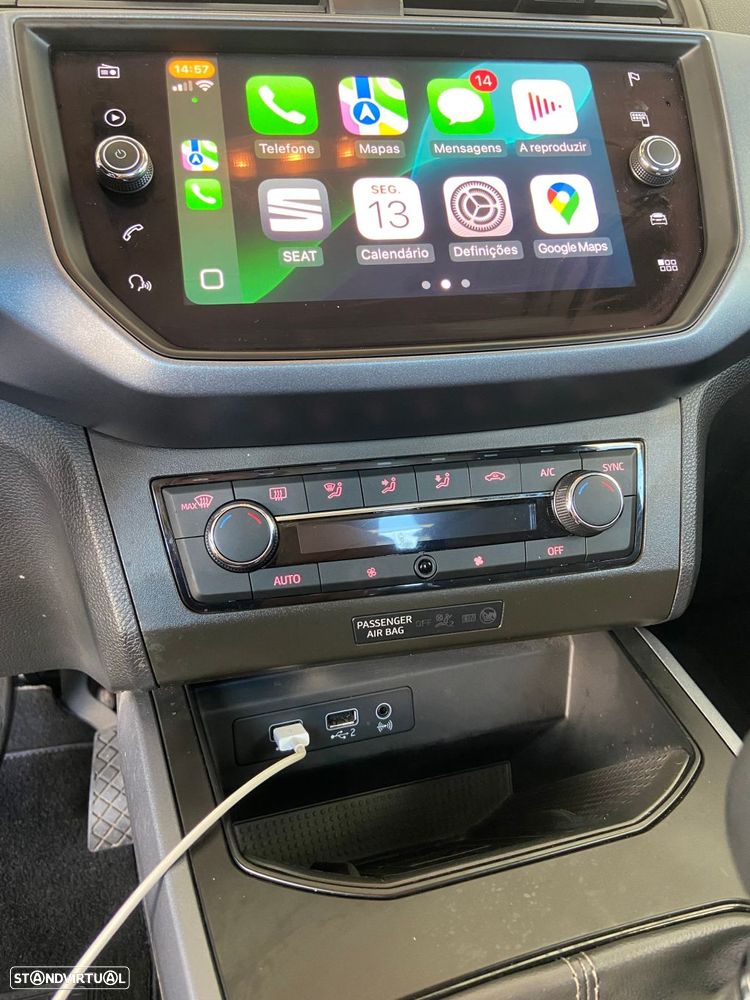 SEAT Arona 1.6 TDI Style - 11
