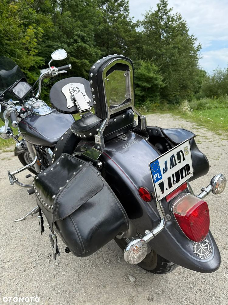 Yamaha Drag Star - 13