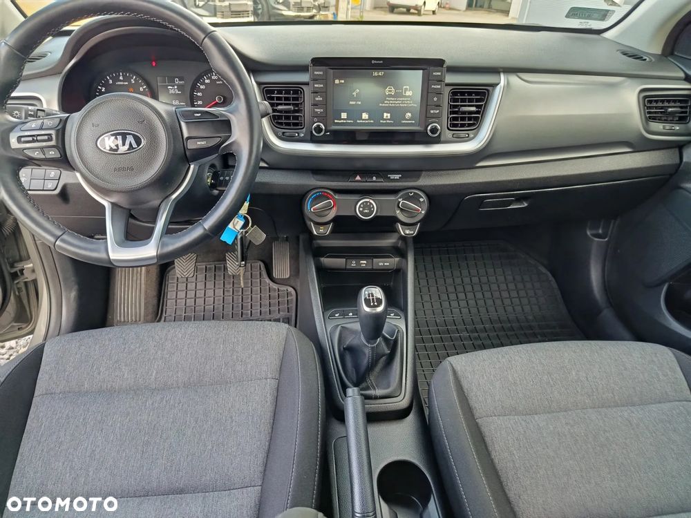 Kia Stonic 1.0 T-GDI M - 9