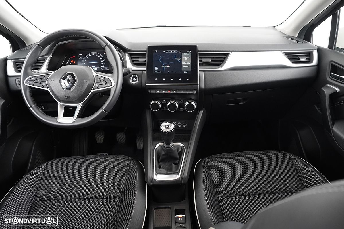 Renault Captur 1.0 TCe Techno Bi-Fuel - 8