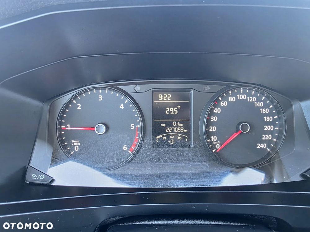 Volkswagen VW TRANSPORTER T6 2.0 TDI 150 KONNA DOKA 6 OSOBOWA BRYGADÓWKA 2.3 M SKRZYNIA KLIMA WEBASTO GWARANCJA - 30