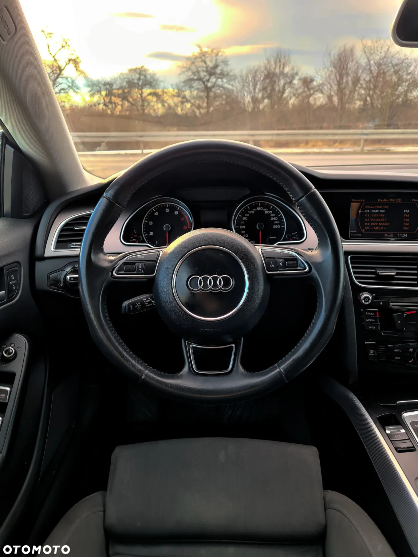 Audi A5 2.0 TFSI Sportback quattro S tronic - 12