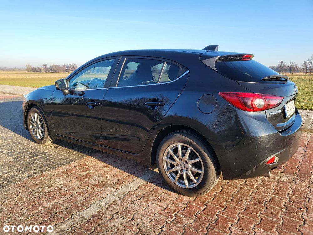Mazda 3 SKYACTIV-G 120 Signature - 24