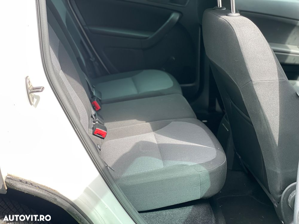 SKODA Yeti 2010 — imagine 7