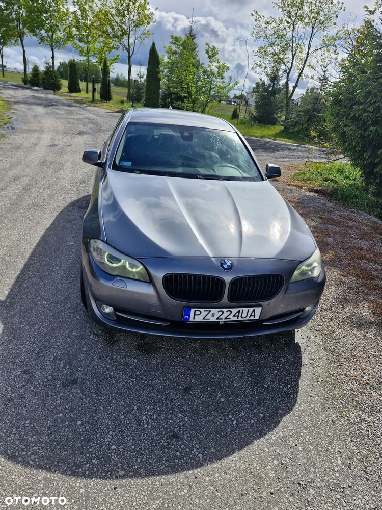 BMW Seria 5 525d xDrive Modern Line - 2