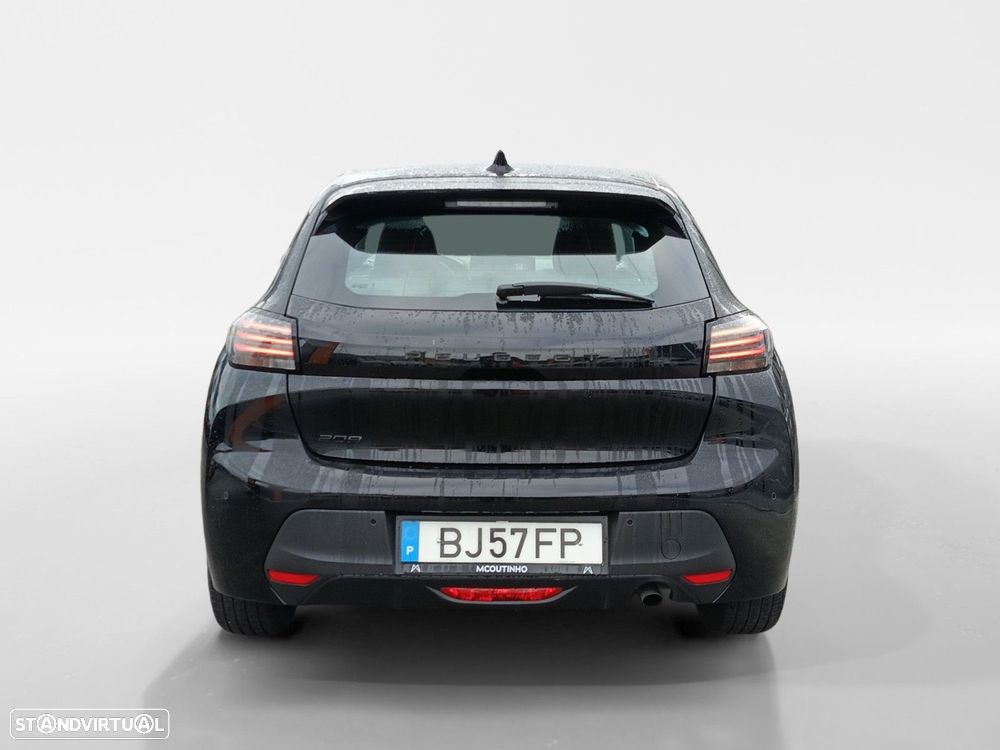 Peugeot 208 1.2 PureTech Active - 4