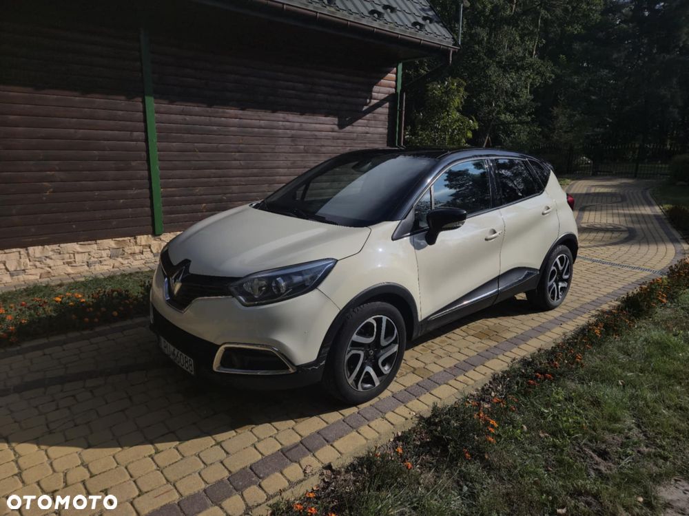Renault Captur - 1