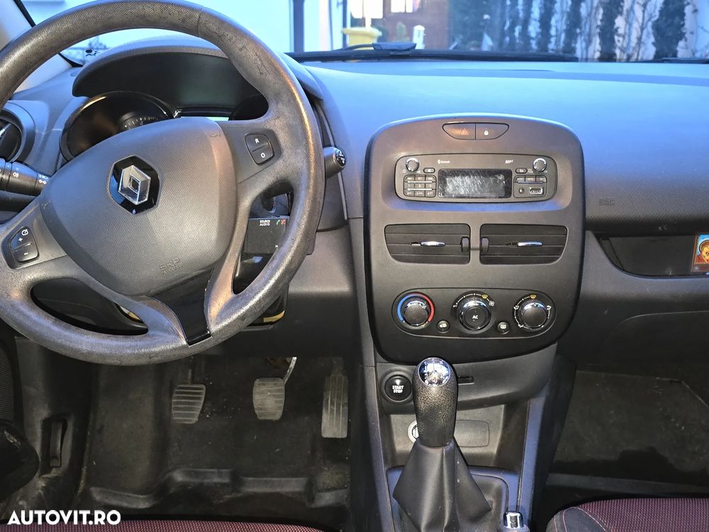 Renault Clio 1.5 dCi Life - 9