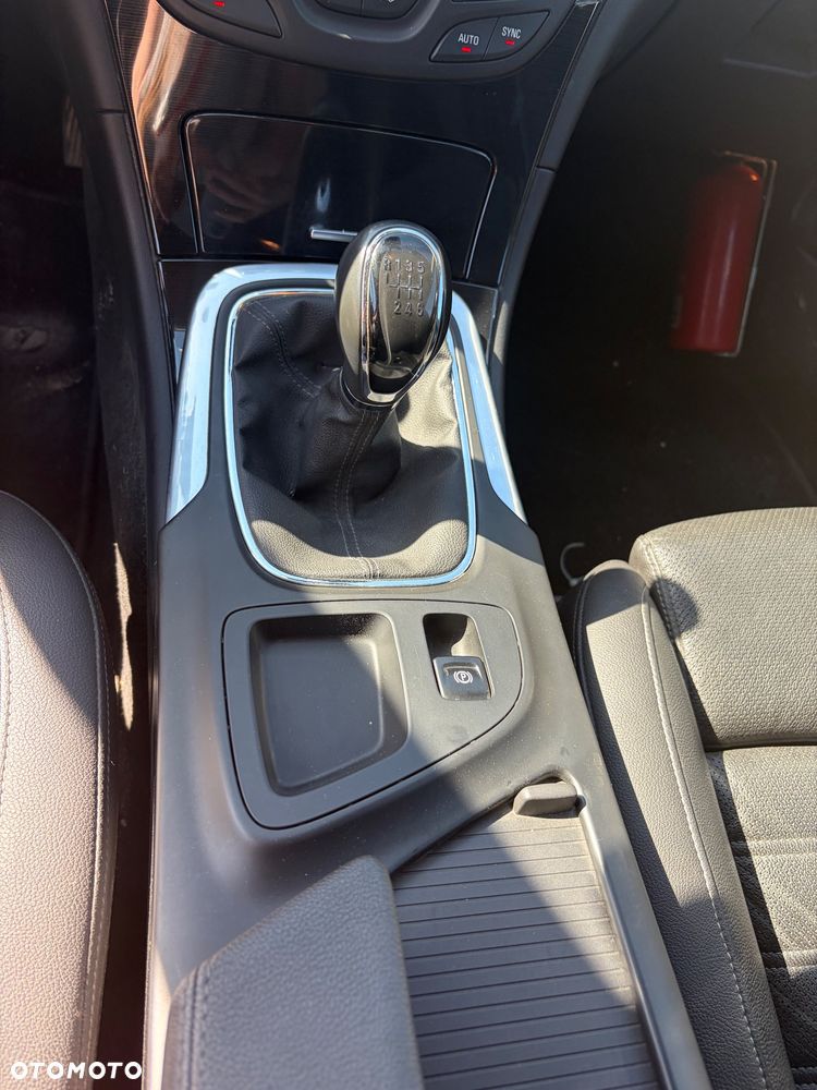 Opel Insignia 1.6 CDTI EcoFLEX S&S - 12