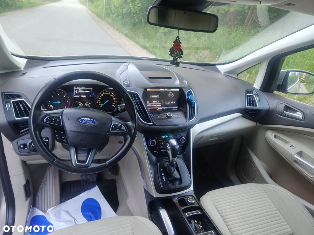 Ford C-MAX 1.5 TDCi Start-Stop-System Trend - 36
