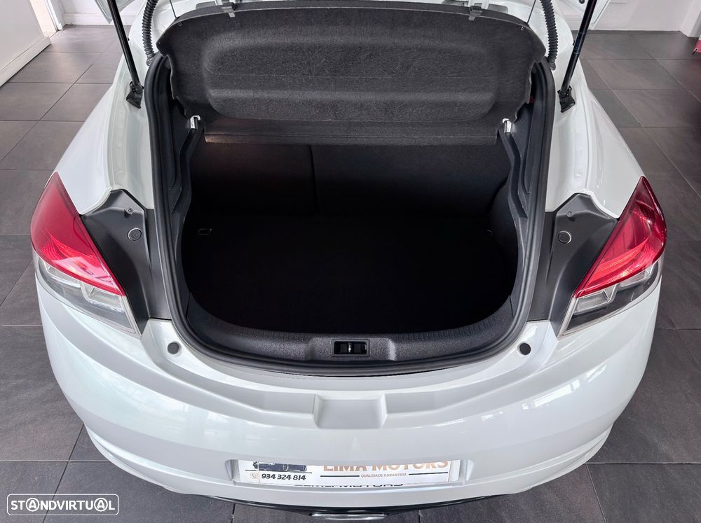 Renault Mégane Coupe 2.0 T RS - 29