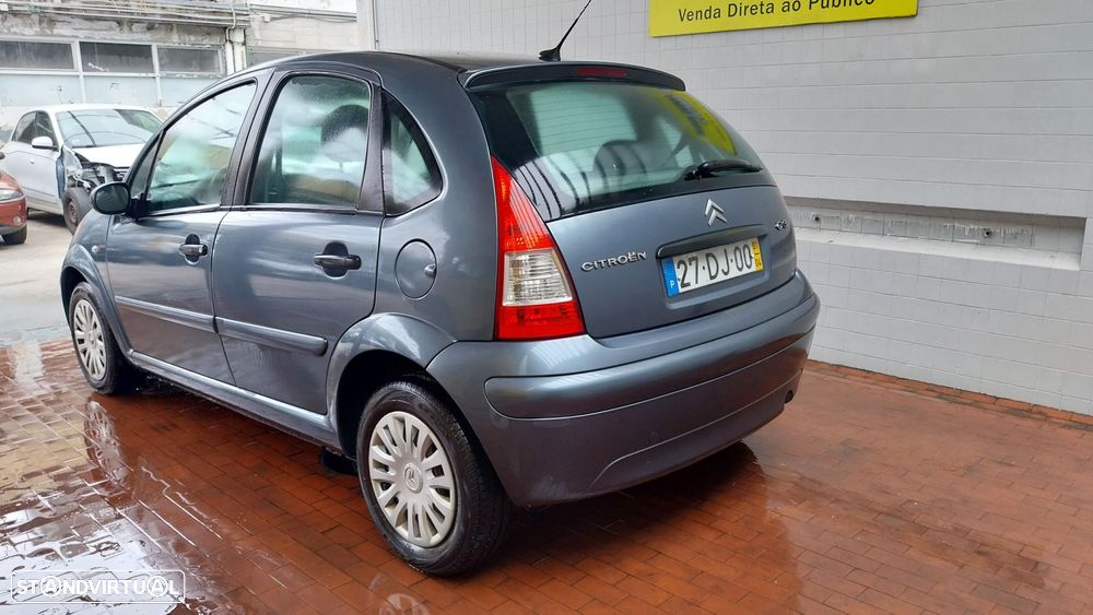 Citroën C3 1.4 HDi Exclusive - 18