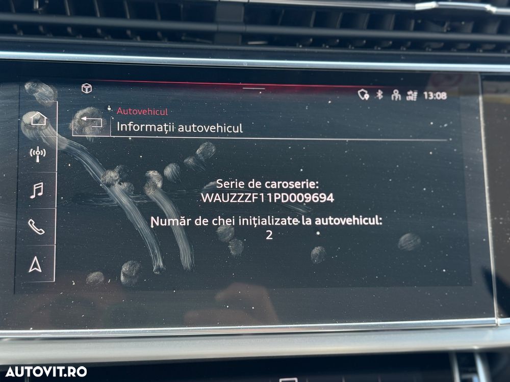 Audi Q8 3.0 55 TFSI quattro Tiptronic MHEV - 23