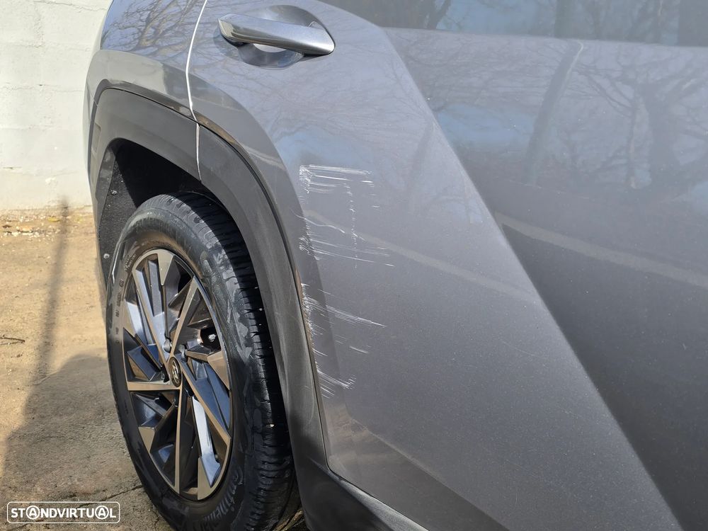 Hyundai Tucson 1.6 T-GDi Vanguard - 16