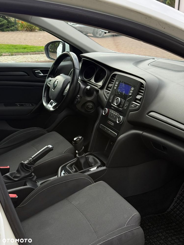Renault Megane 1.5 dCi Business - 14