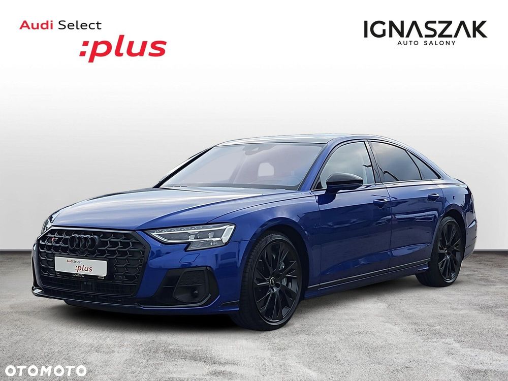 Audi S8 TFSI mHEV Quattro Tiptr - 2