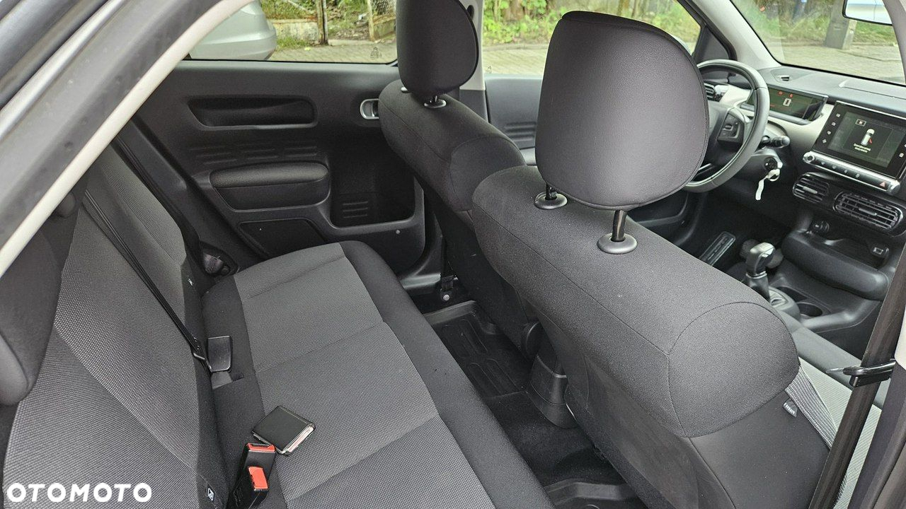 Citroën C4 Cactus PureTech 110 Stop&Start Live - 19