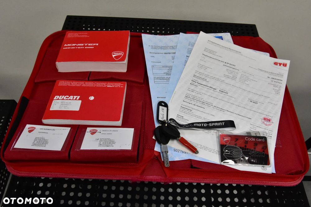 Ducati Monster - 16