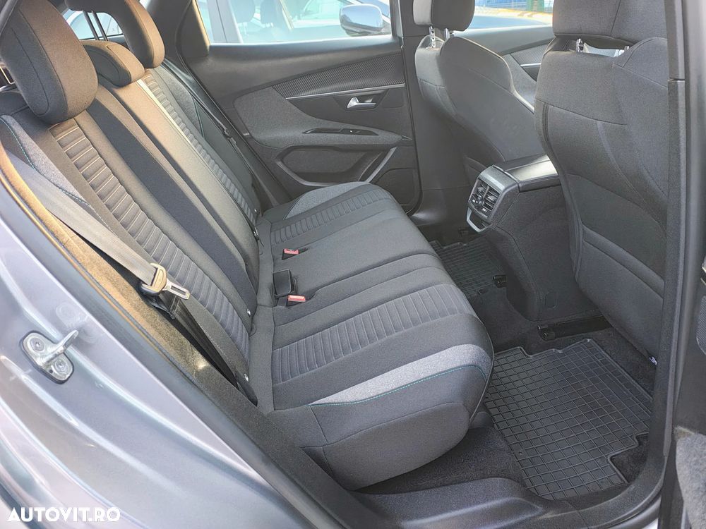 Peugeot 3008 BlueHDi 130 Stop & Start EAT8 Active Business-Paket - 13