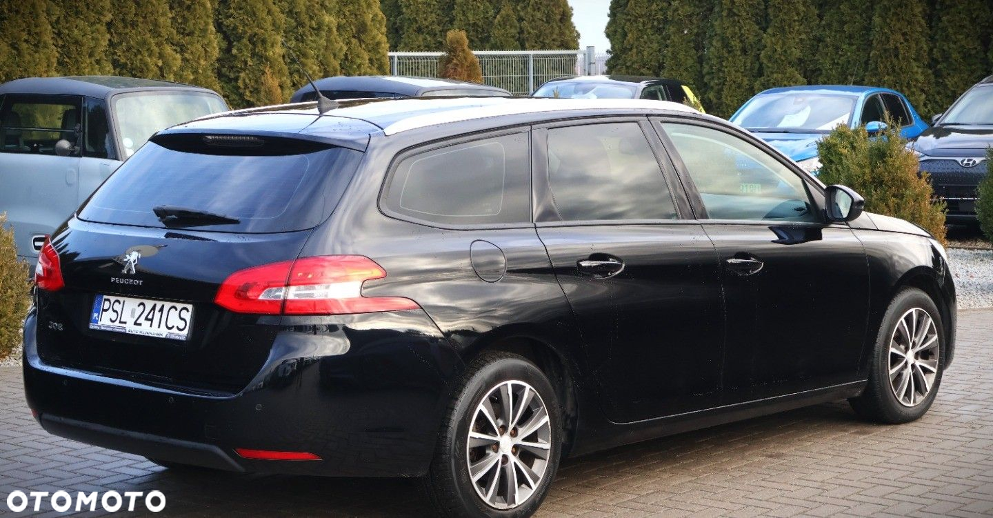 Peugeot 308 - 6