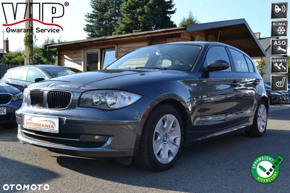 BMW Seria 1 116i - 1