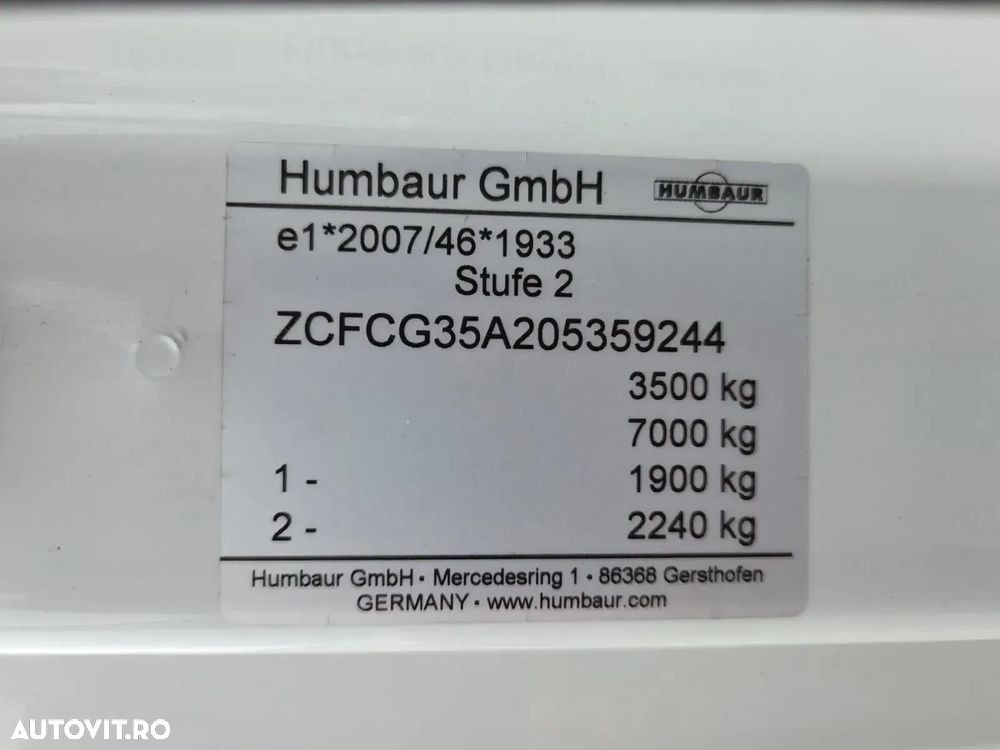 Iveco New Daily Cub L=4.30m - 37