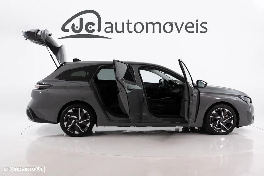 Peugeot 308 1.6 Hybrid Allure e-EAT8 - 7