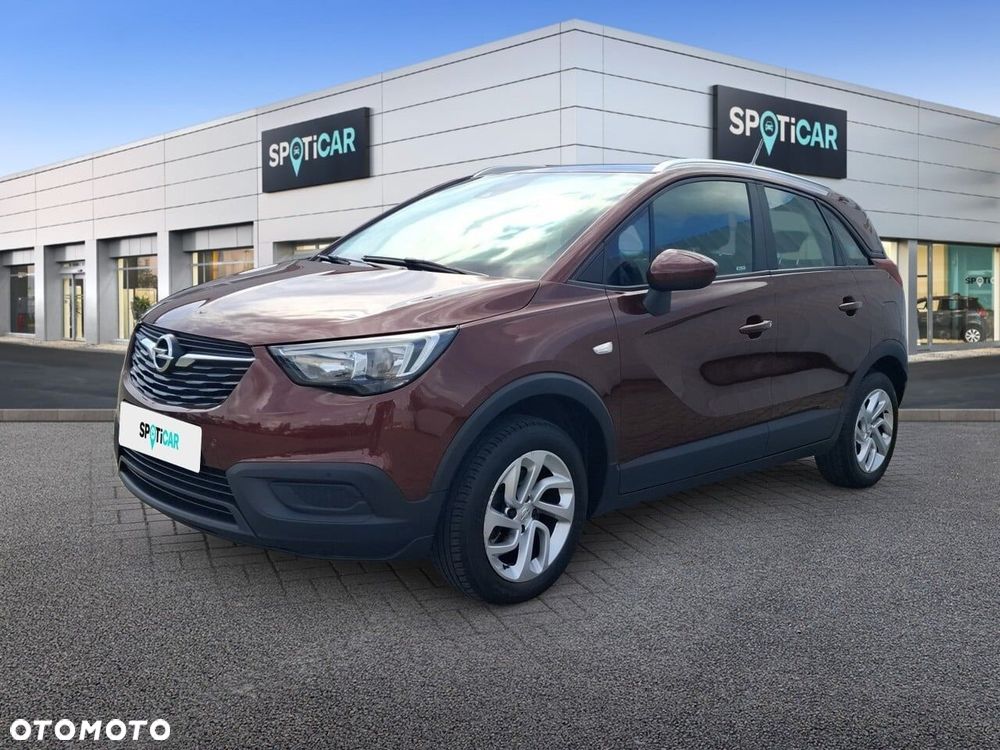 Opel Crossland X - 2