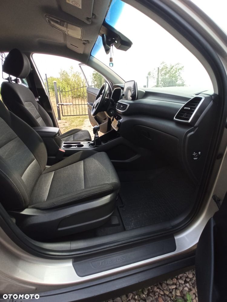 Hyundai Tucson 1.6 GDi Classic 2WD - 4