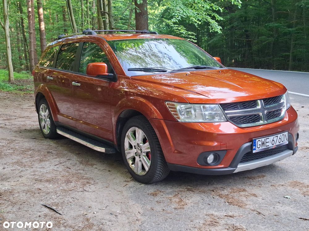 Dodge Journey - 16