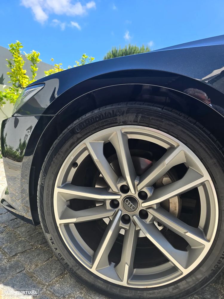 Audi A7 Sportback 40 TDI S tronic - 7