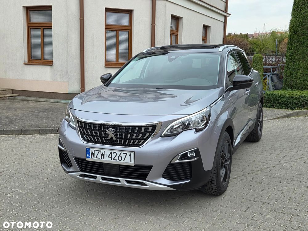 Peugeot 3008 - 1