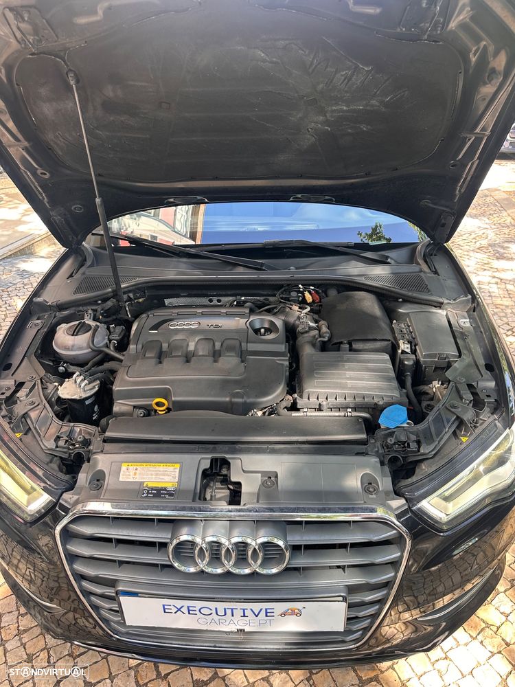 Audi A3 Sportback 1.6 TDI S tronic sport - 16