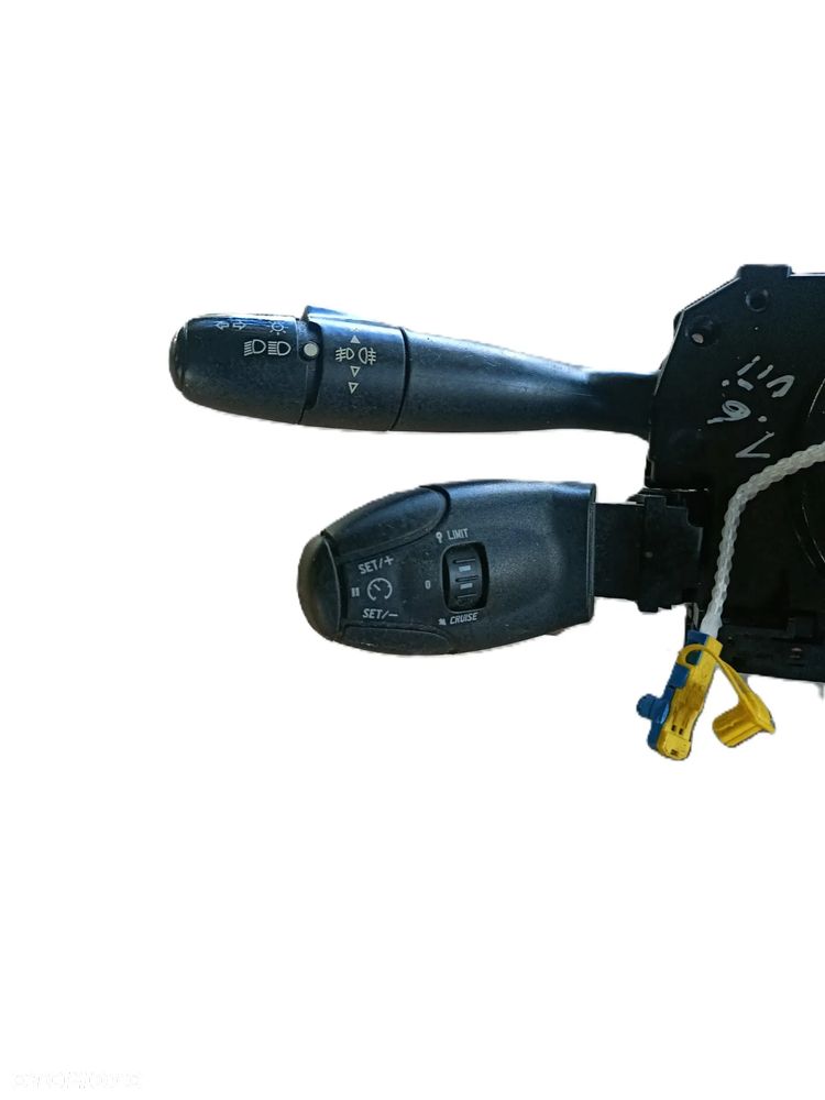 CITROEN C3 PICASSO 08-12 przełącznik zespolony manetki 98062014XT  * - 3