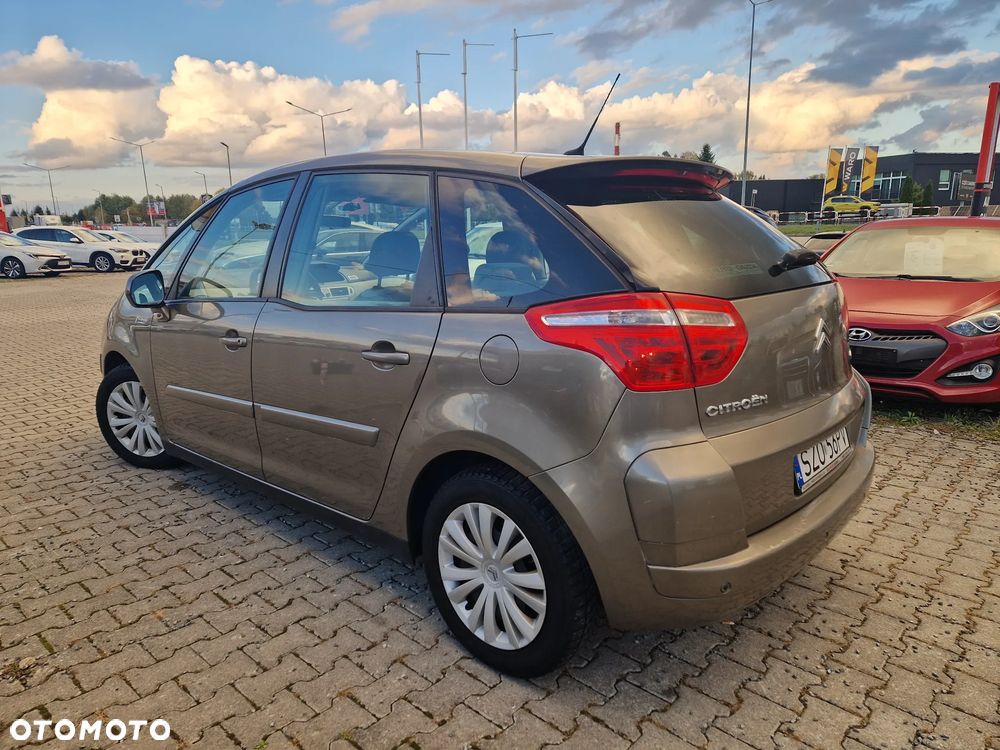Citroen C4 Picasso 2008 photo 5