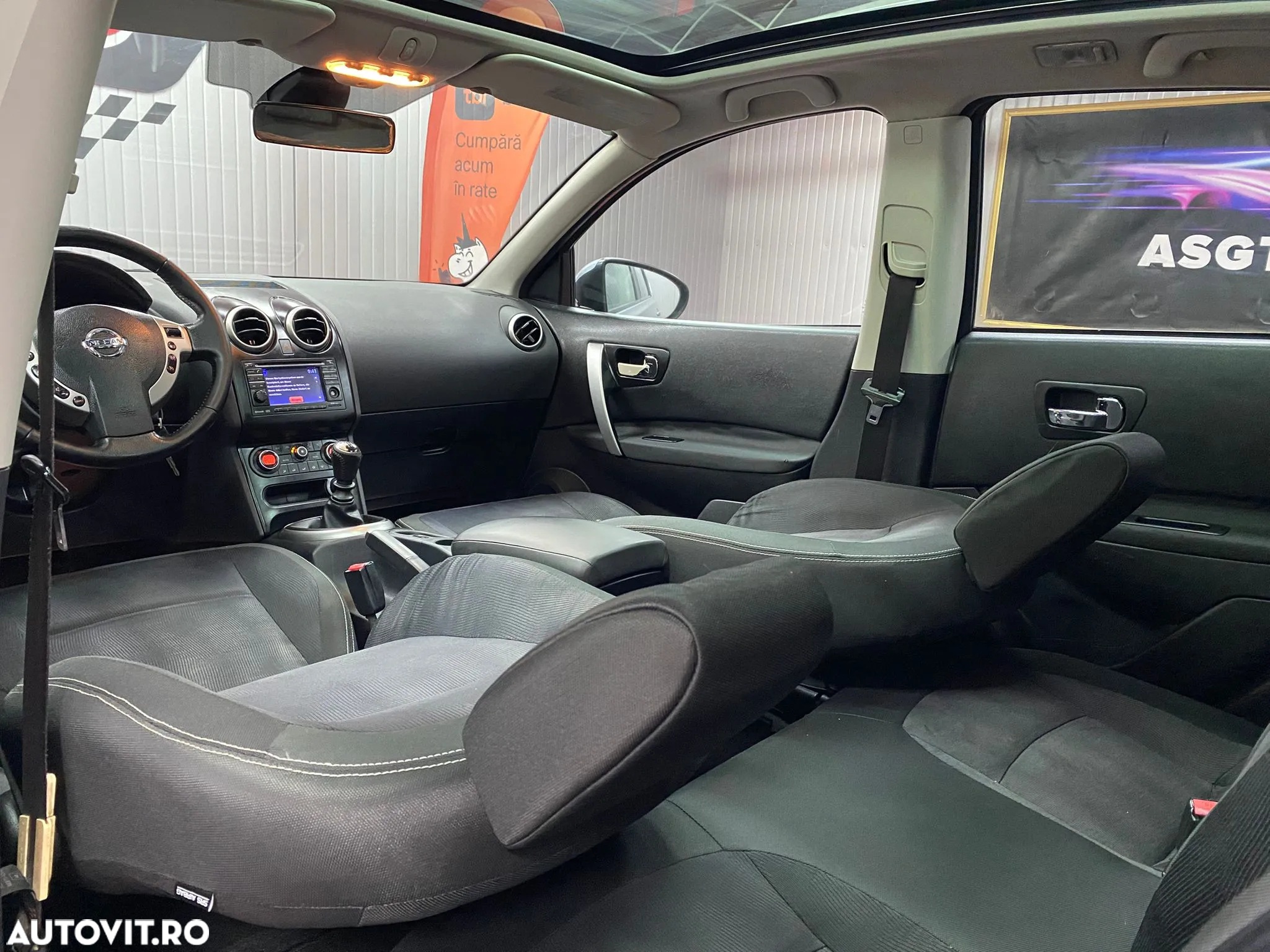 Nissan Qashqai - 14
