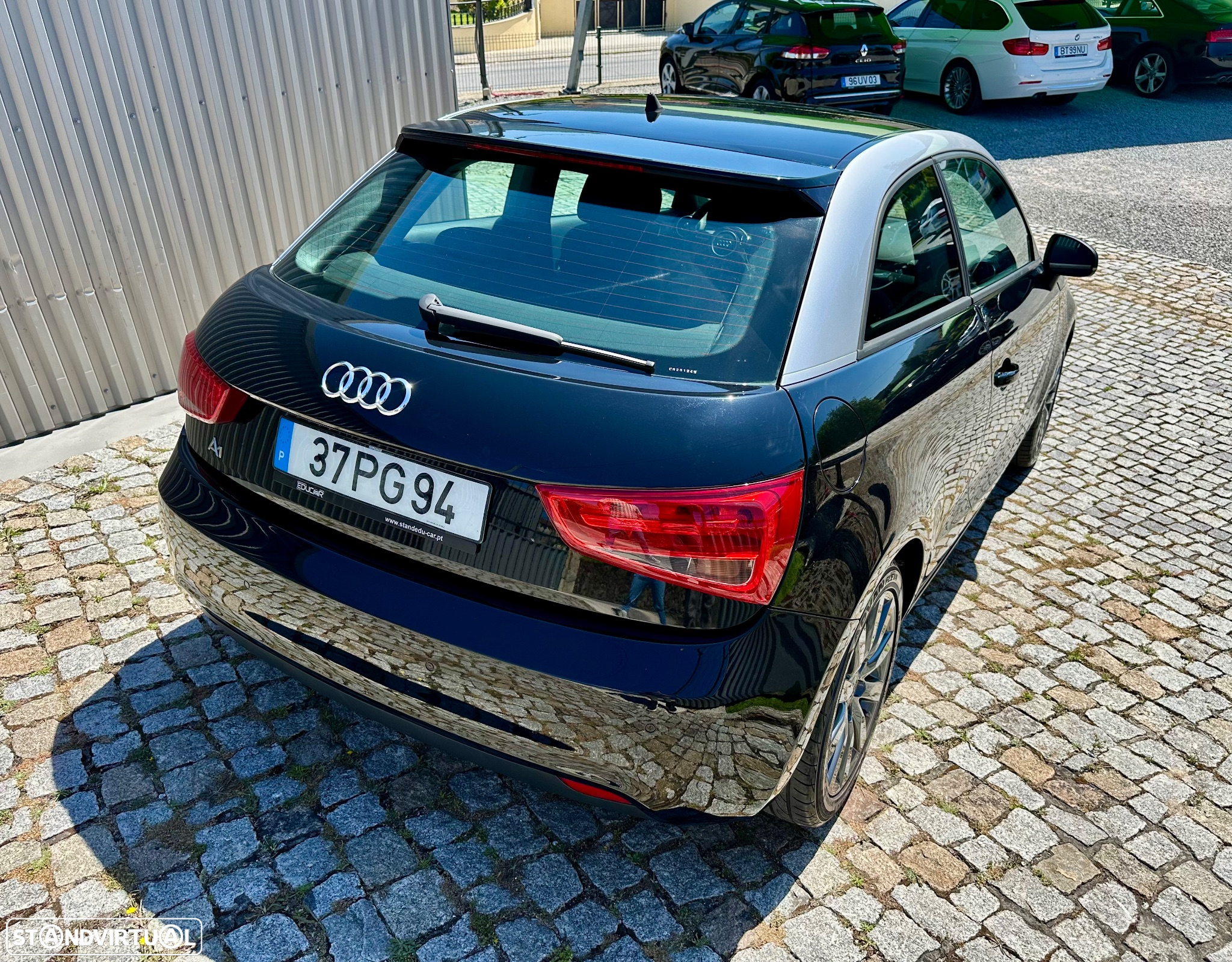 Audi A1 1.6 TDI Advance - 15