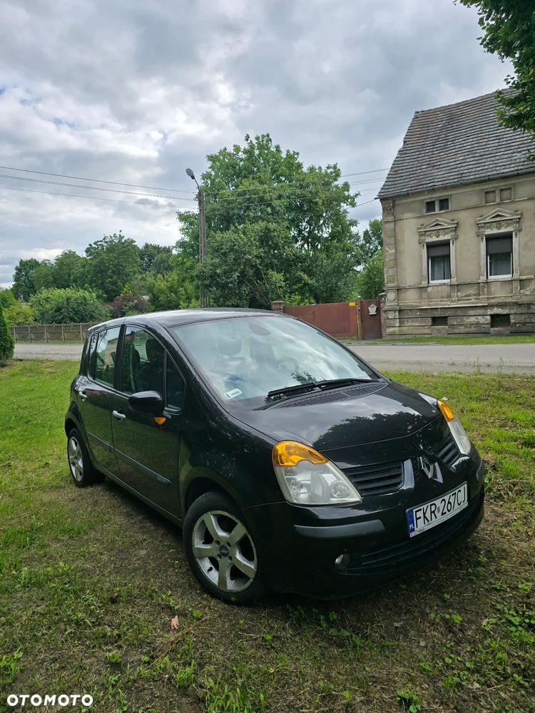 Renault Modus - 2