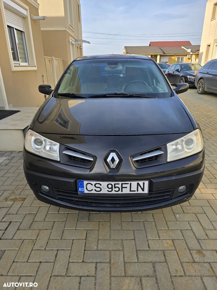 Renault Megane II 1.5 dCi Privilege - 2