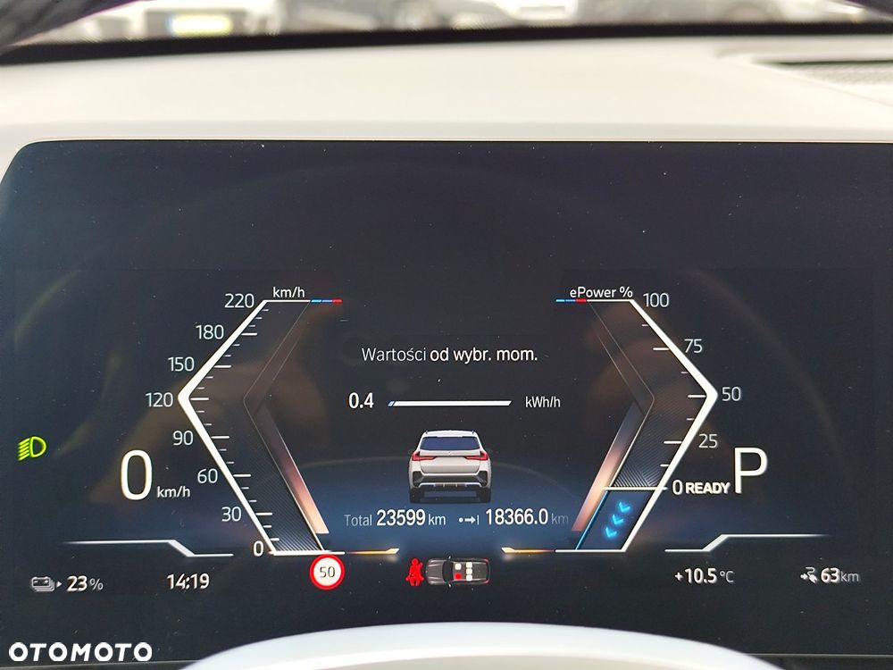 BMW iX1 xDrive30 66.5kWh M Sport - 16