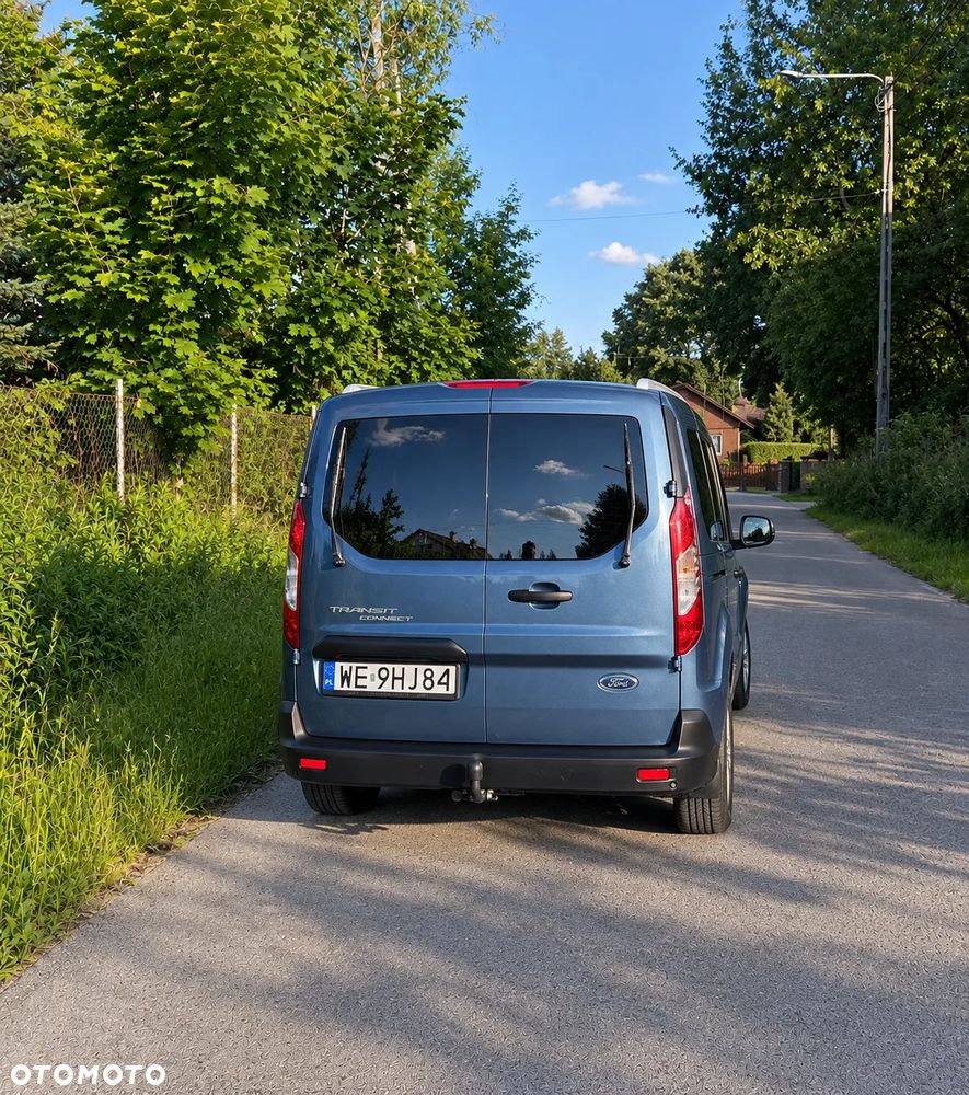 Ford Transit Connect 230 L2 Trend (bryg.) - 4