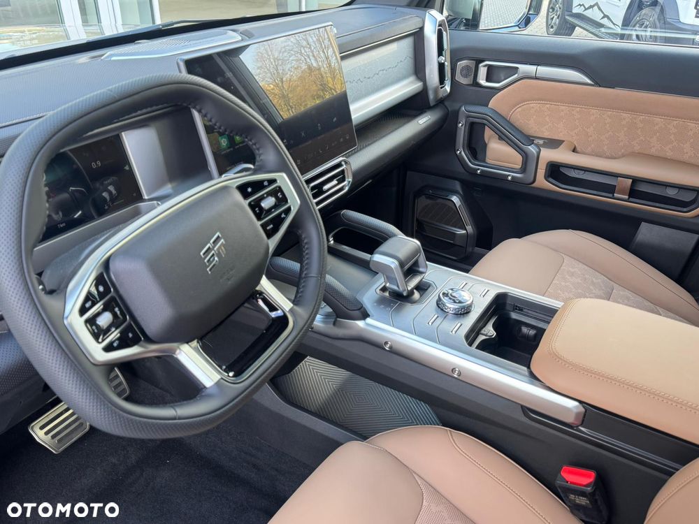 Jetour T2 2.0T Real Time DCT 4WD - 11