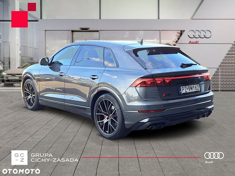 Audi SQ8 - 6