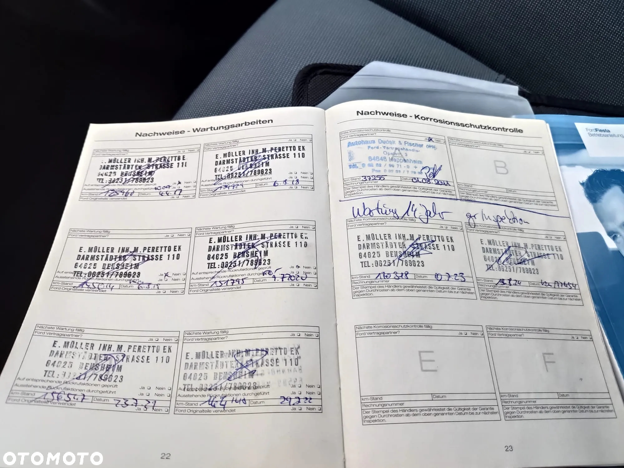 Ford Fiesta 1.25 Ambiente - 24