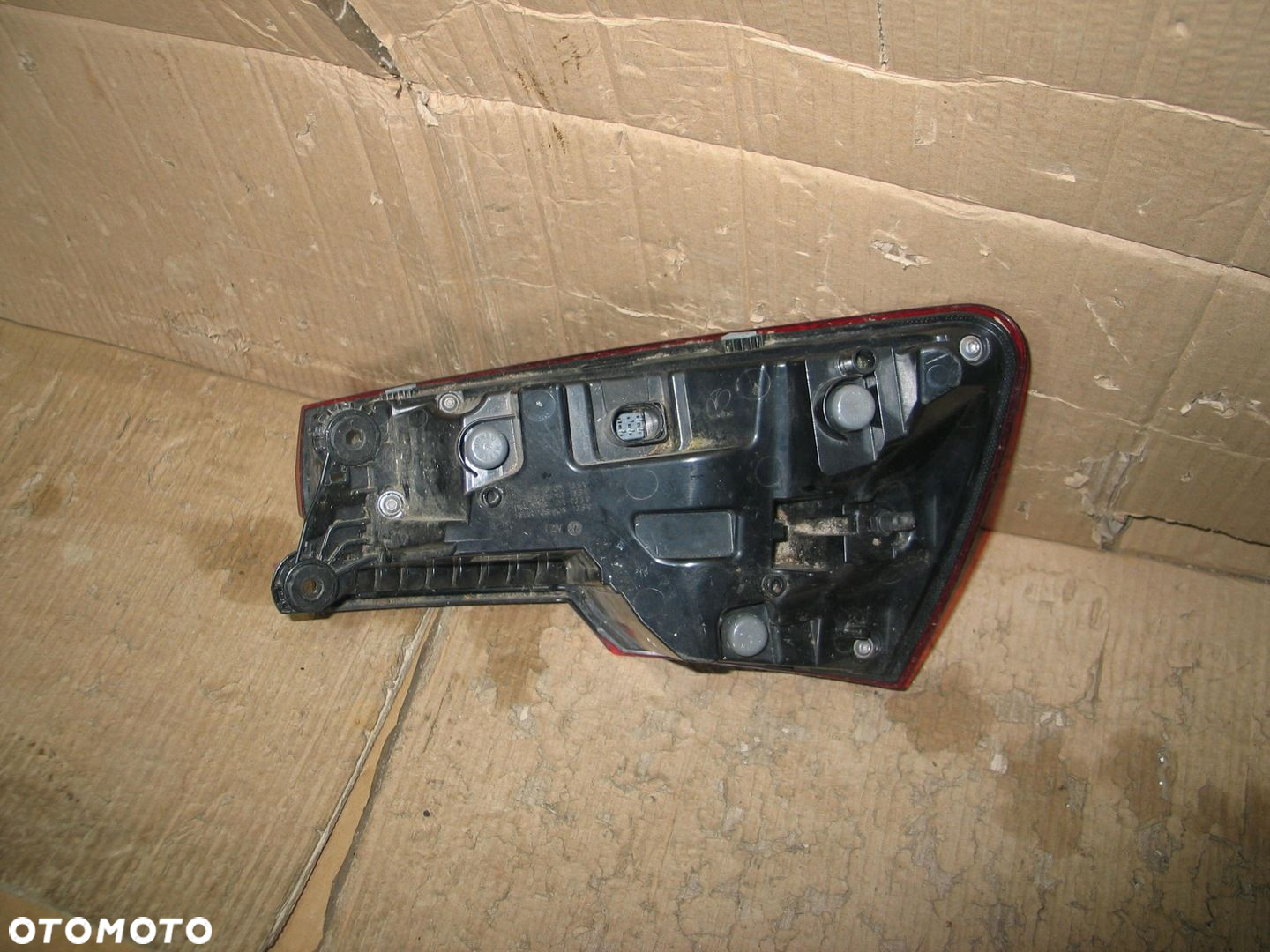 Lampa tył tylna led lewa skoda octavia 4 IV 5E3945207A - 13
