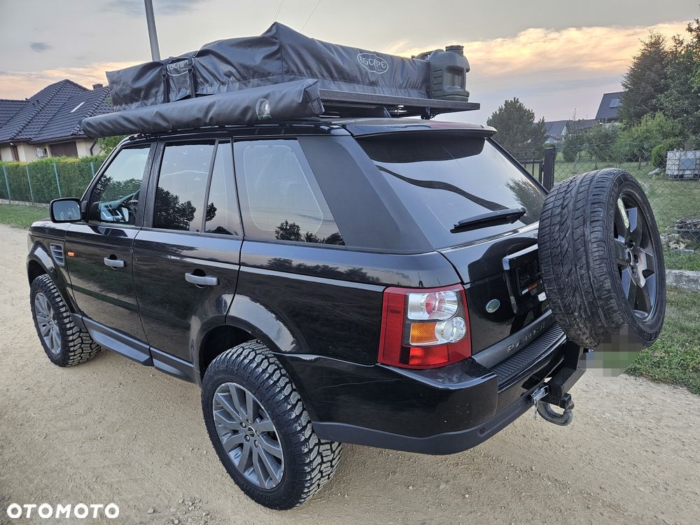 Land Rover Range Rover Sport - 4